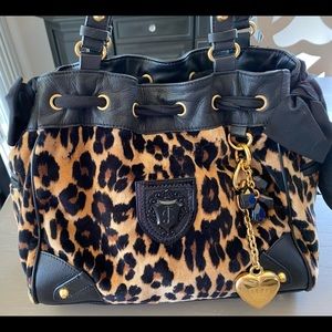 Juicy Couture Daydreamer Shoulder Bag